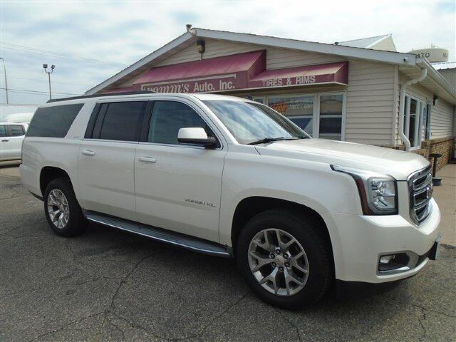 2015 GMC Yukon XL