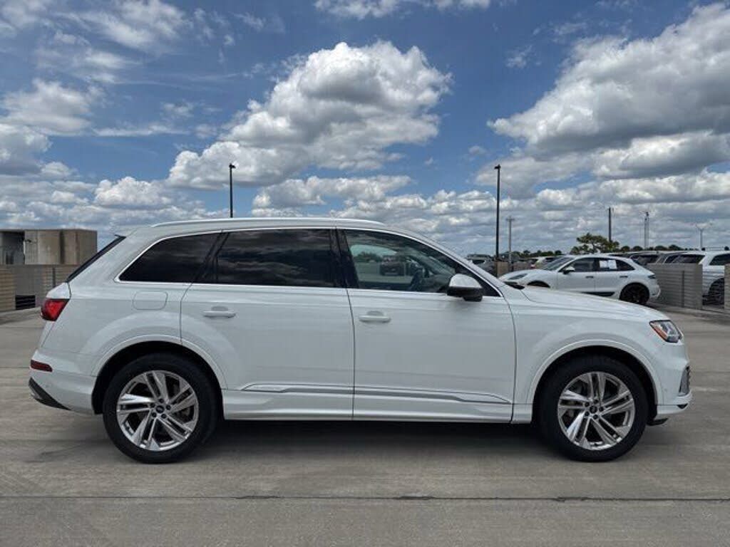 2021 Audi Q7