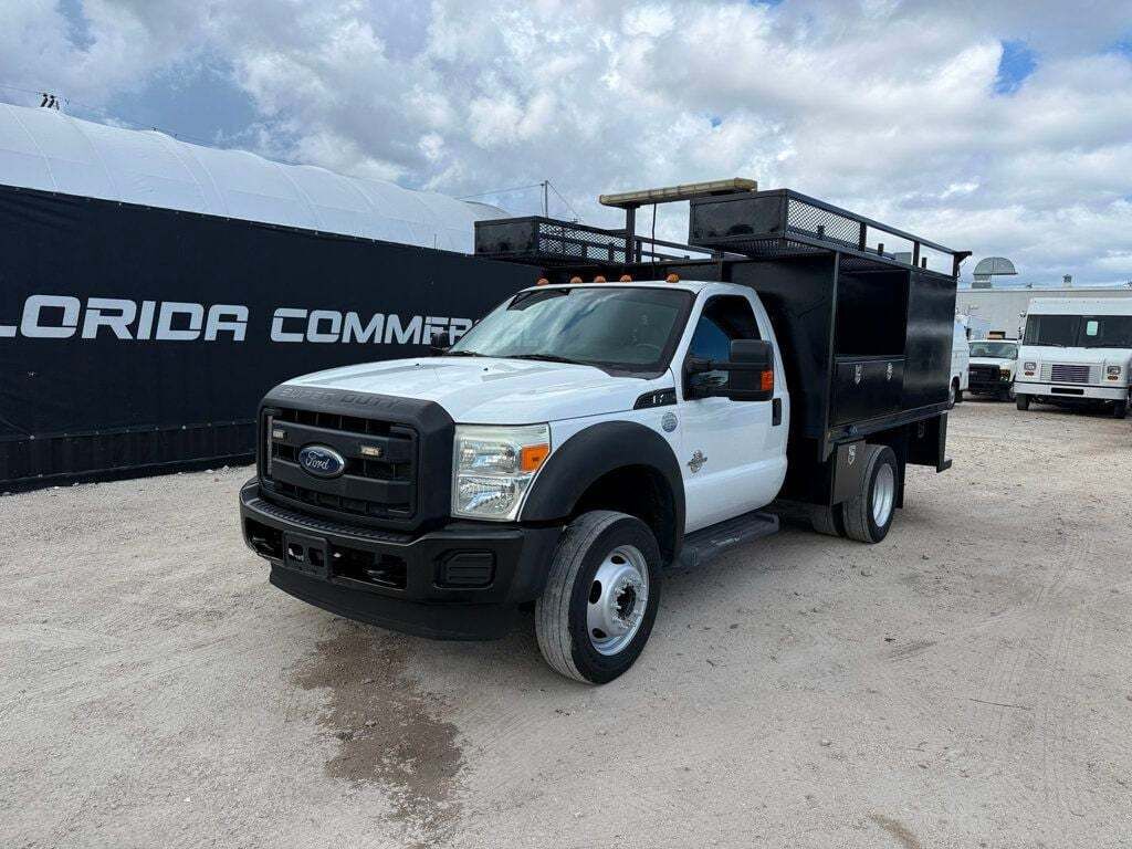 2013 FORD F-450