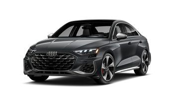 2026 AUDI S3