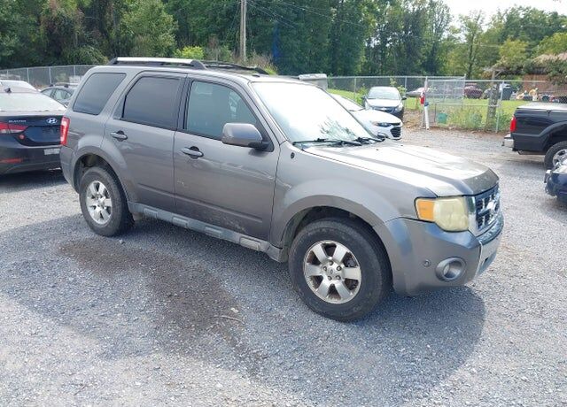 2012 FORD Escape