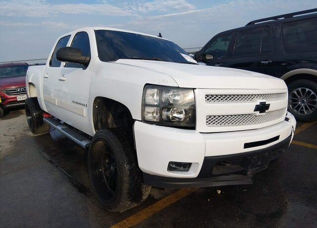 2008 CHEVROLET Silverado