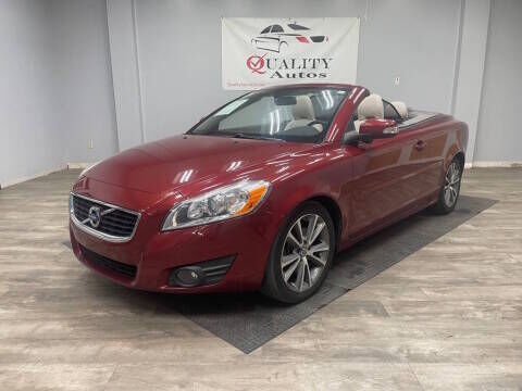 2011 VOLVO C70