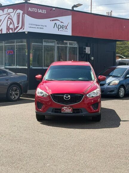 2014 MAZDA CX-5