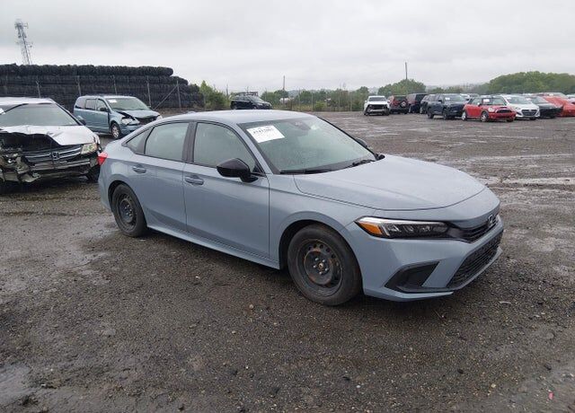 2024 HONDA Civic