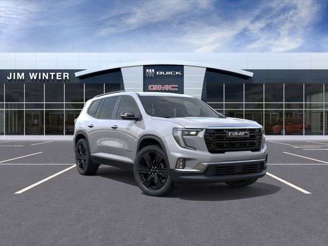 2026 GMC Acadia