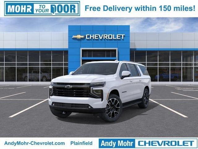 2026 CHEVROLET Suburban