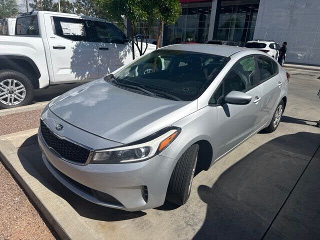 2017 KIA Forte