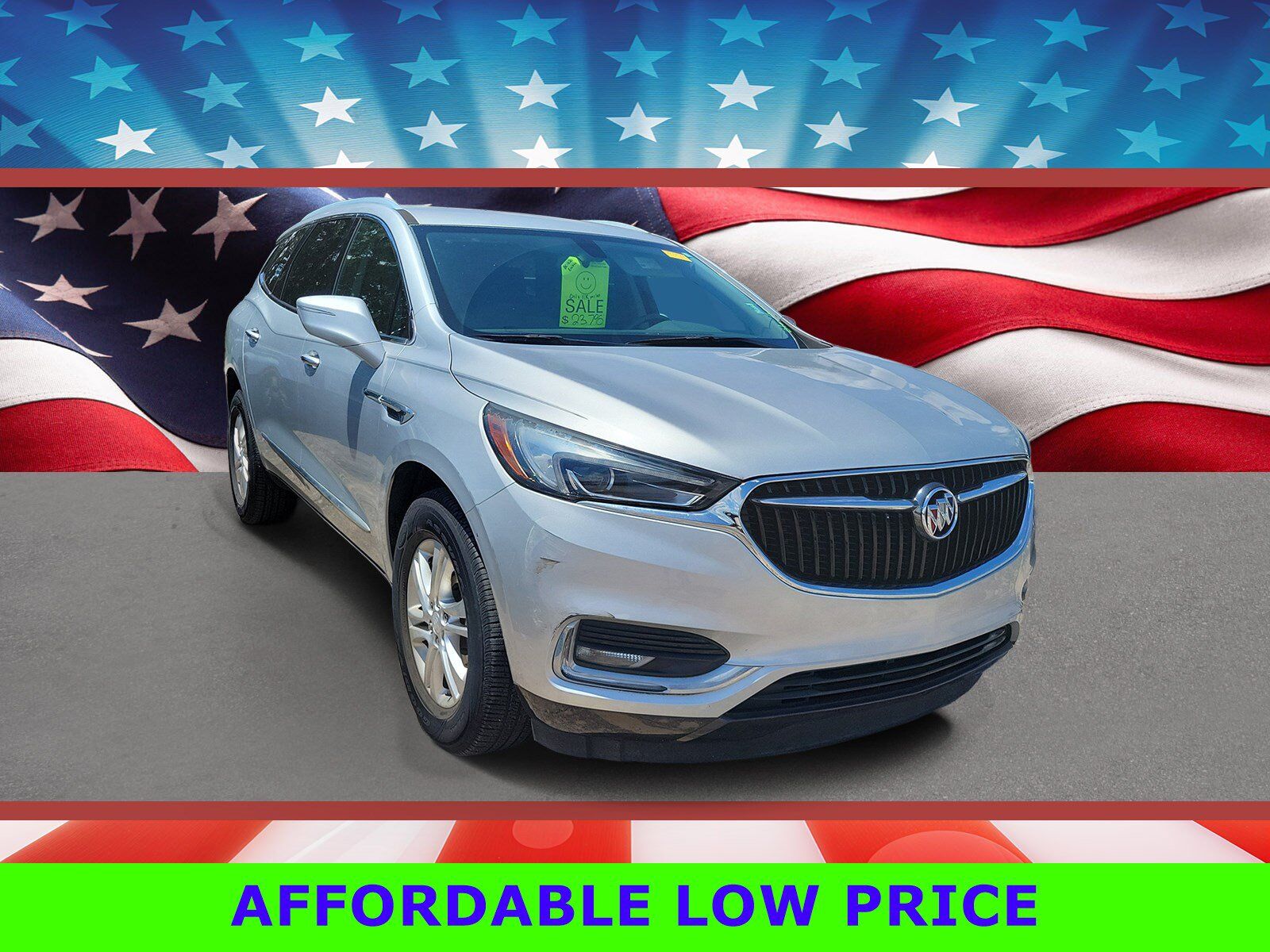 2018 BUICK Enclave
