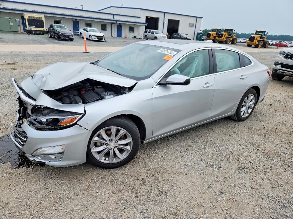 2021 CHEVROLET Malibu