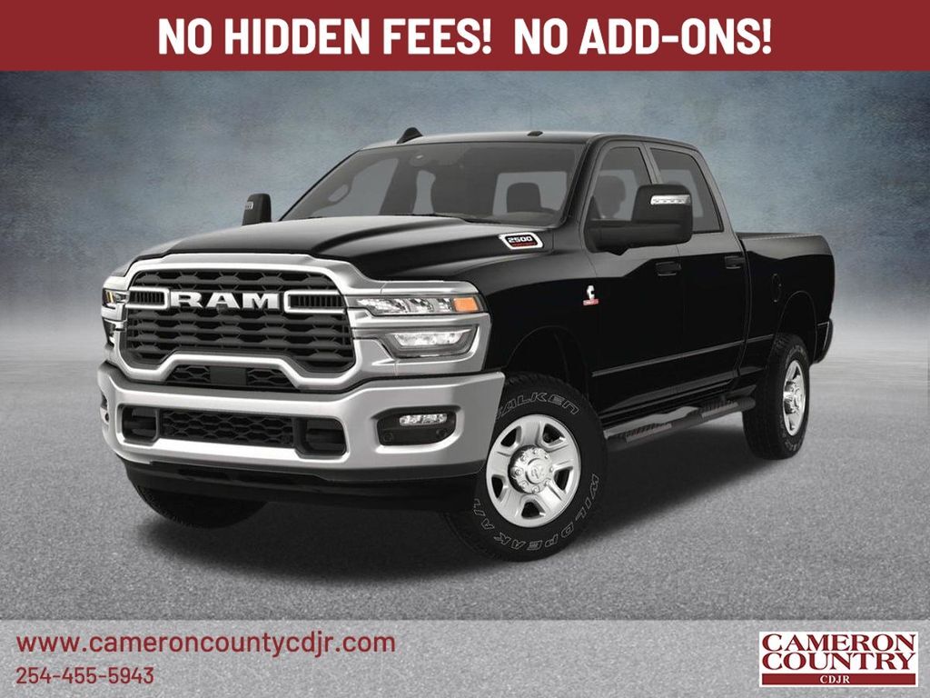 2027 RAM 2500