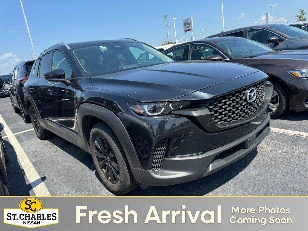 2026 MAZDA CX-50