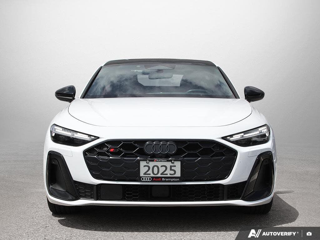2025 Audi S5