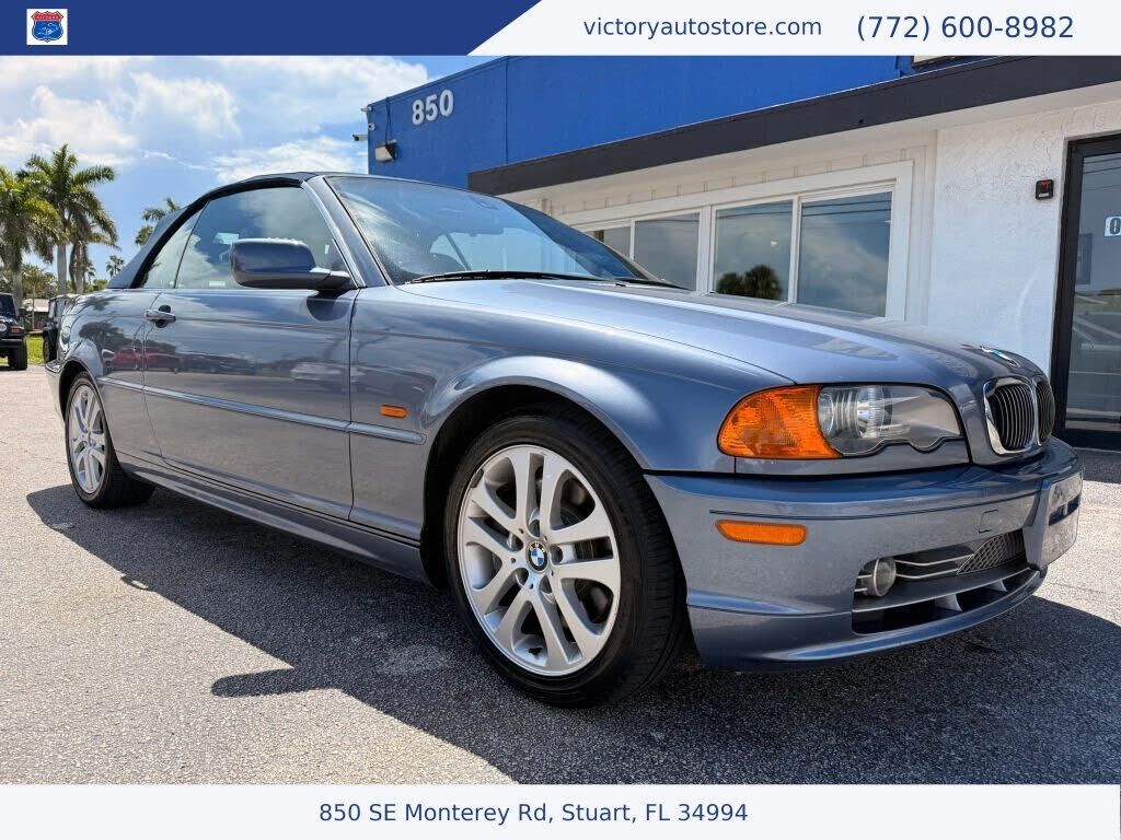 2002 BMW 3 Series