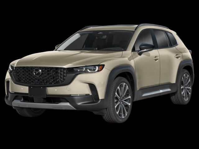 2026 MAZDA CX-50
