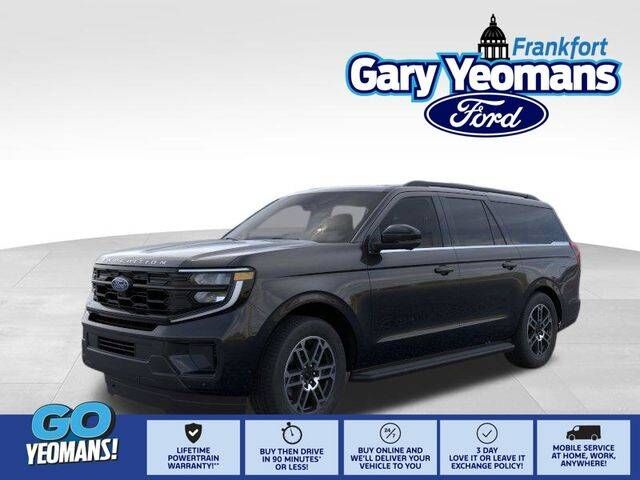 2026 FORD Expedition