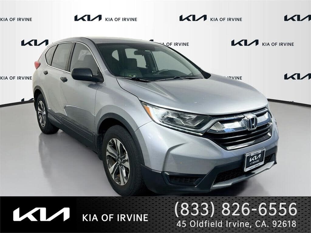 2017 HONDA CR-V