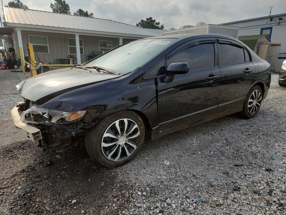 2011 HONDA Civic
