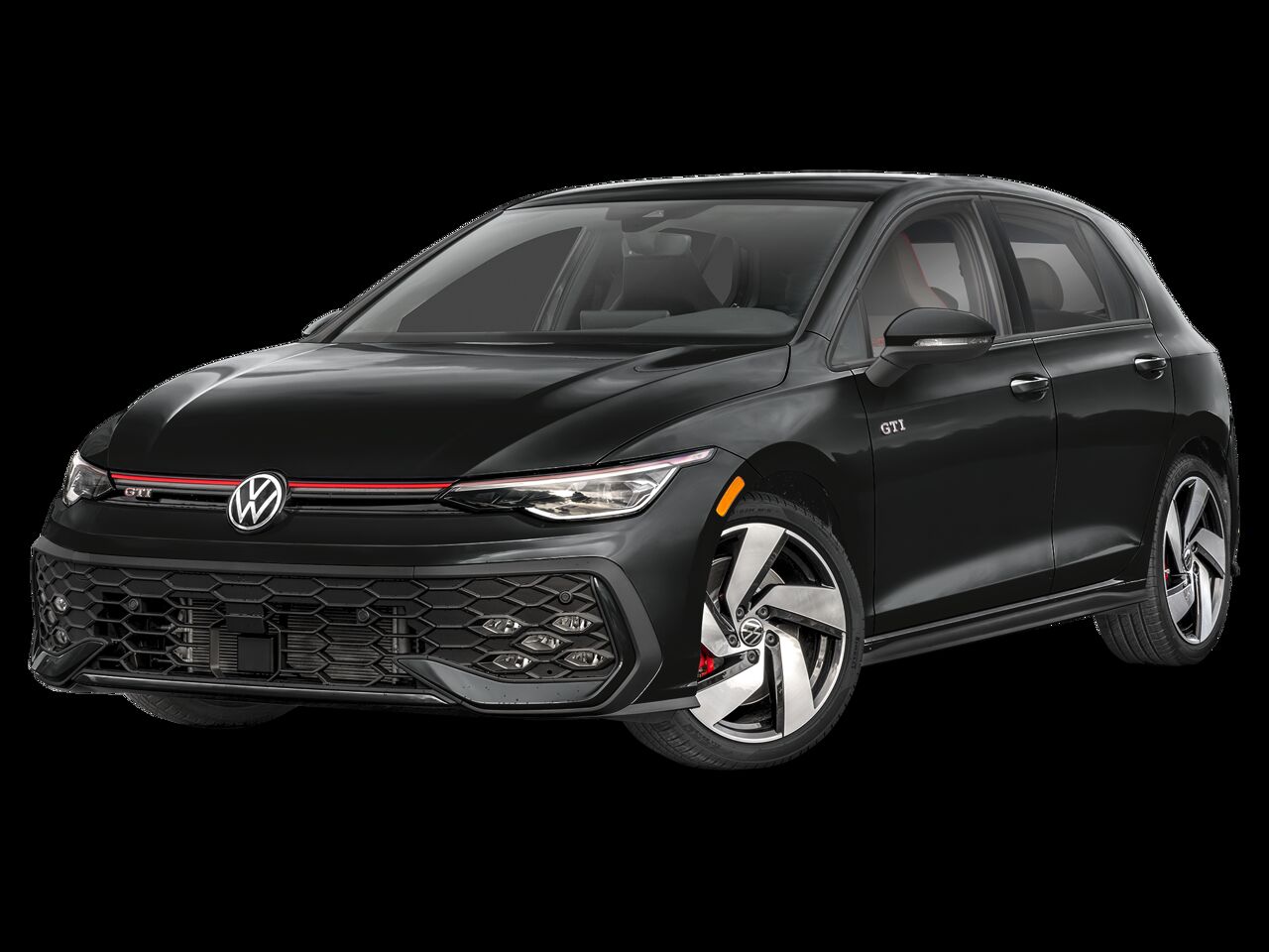 2026 VOLKSWAGEN Golf GTI