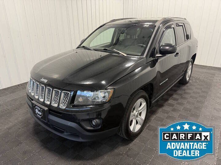 2014 JEEP Compass