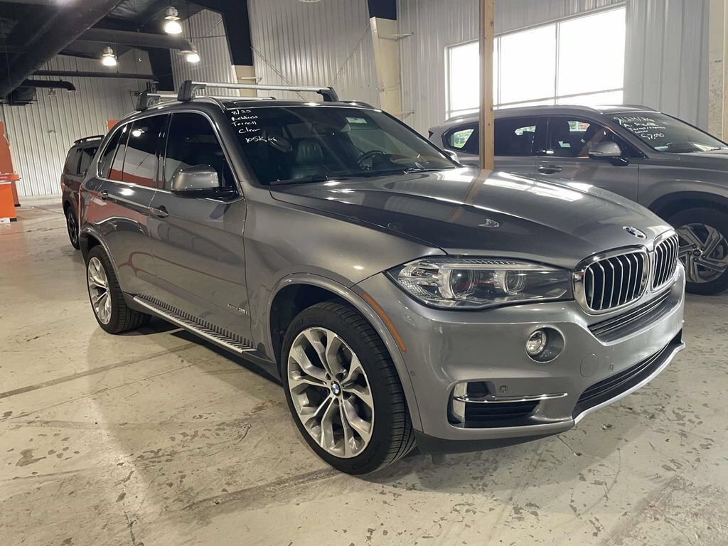 2018 BMW X5