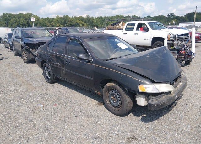 1998 NISSAN Altima