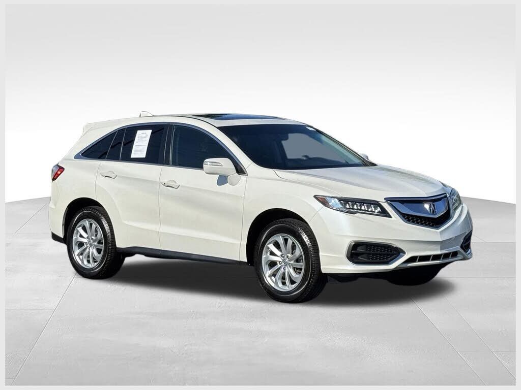 2017 ACURA RDX