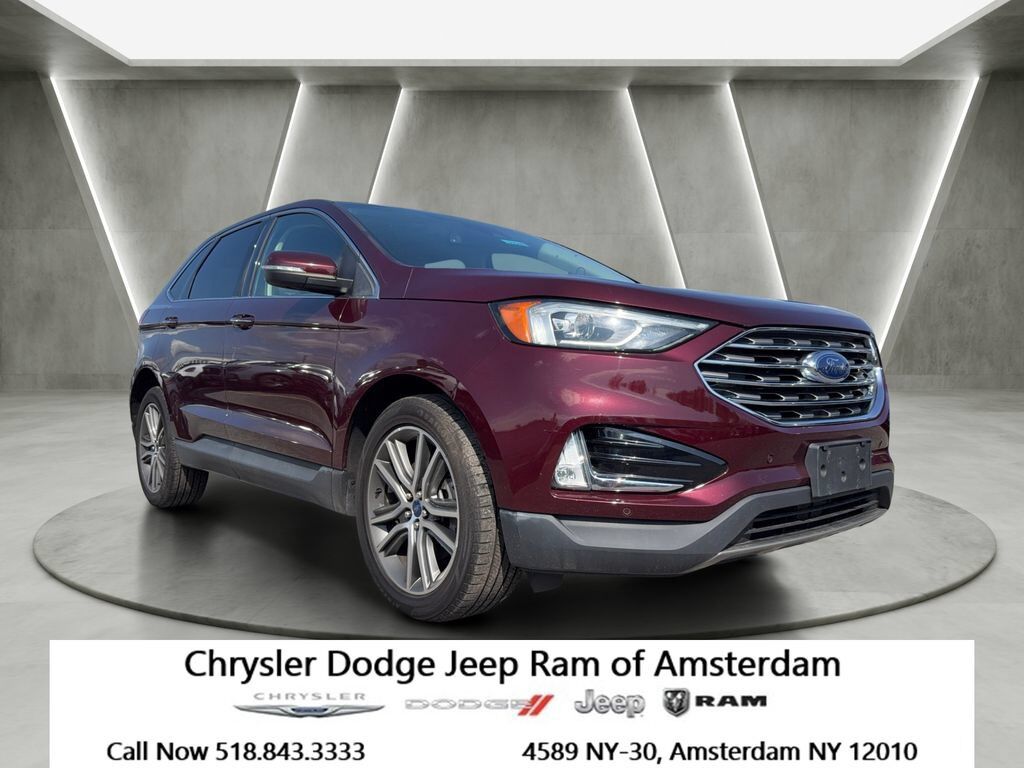 2021 FORD Edge
