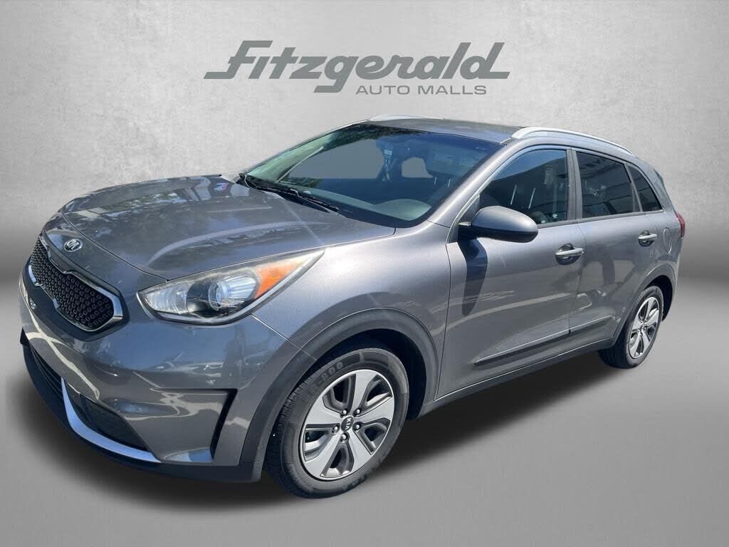 2018 KIA Niro