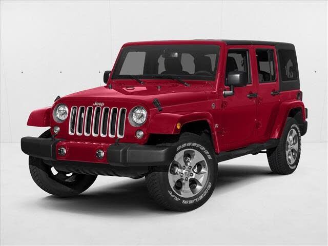 2018 JEEP Wrangler JK