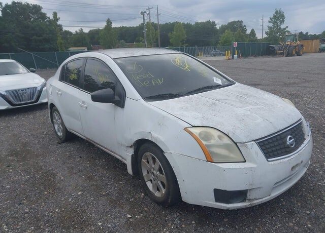 2007 NISSAN Sentra