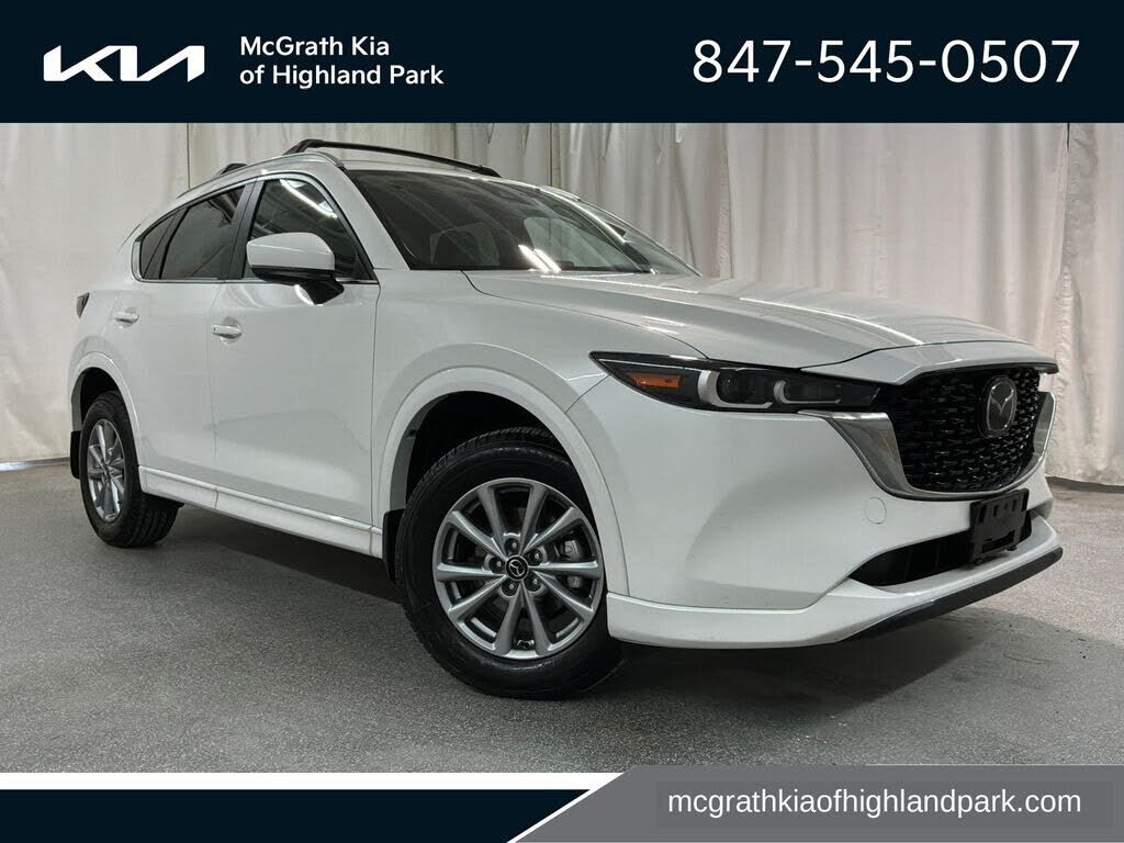 2024 MAZDA CX-5