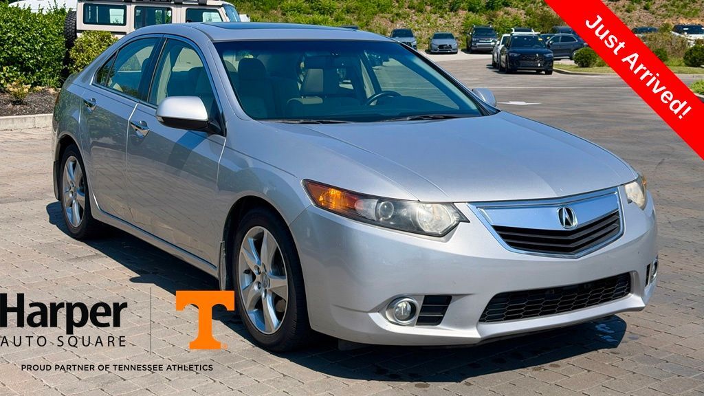 2014 ACURA TSX