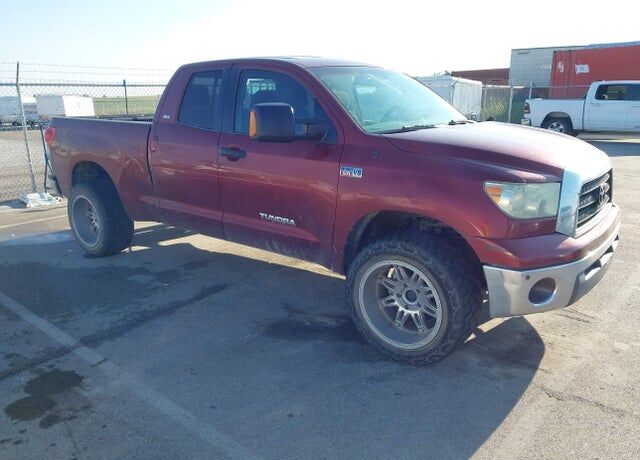 2007 TOYOTA Tundra