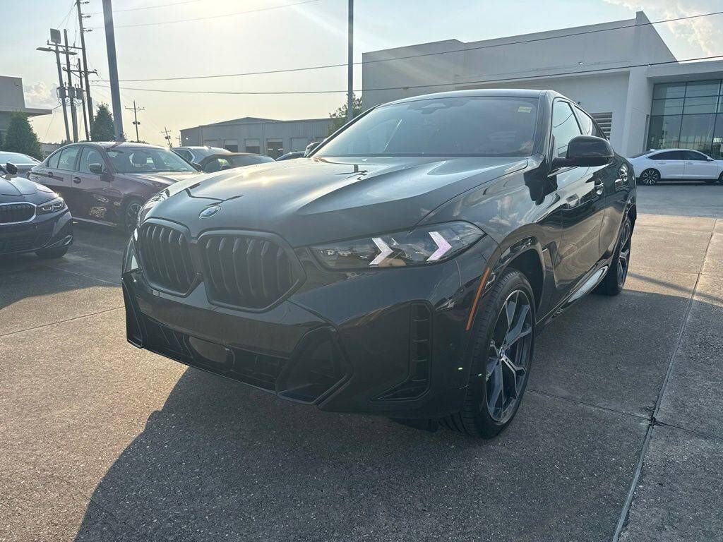 2027 BMW X6