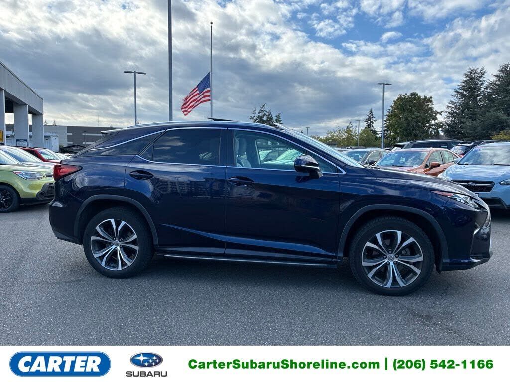2017 LEXUS RX