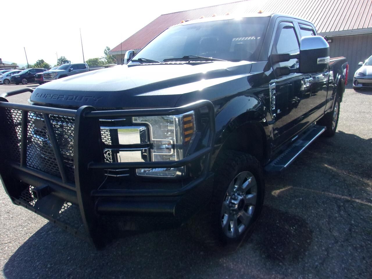 2018 FORD F-250