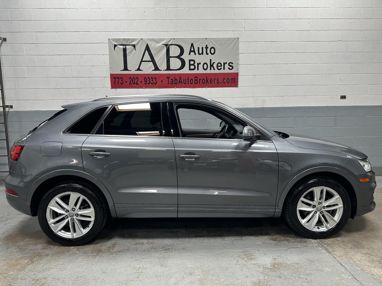 2017 Audi Q3