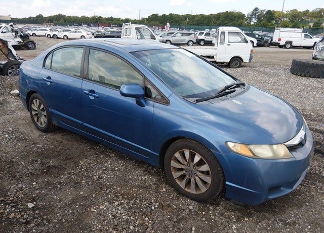 2009 HONDA Civic