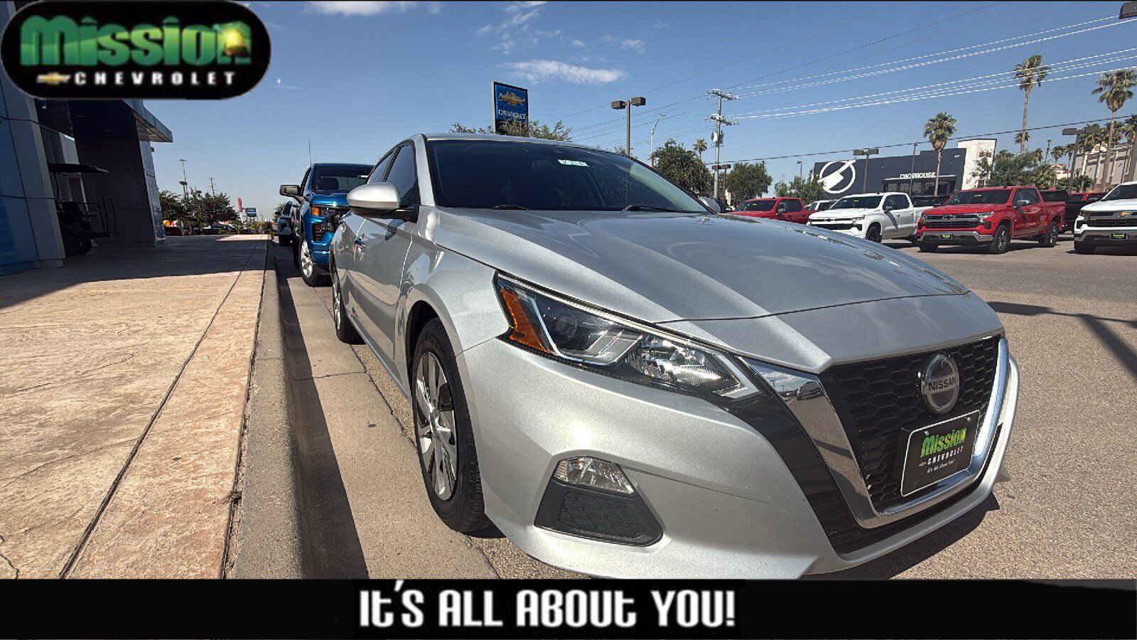 2021 NISSAN Altima