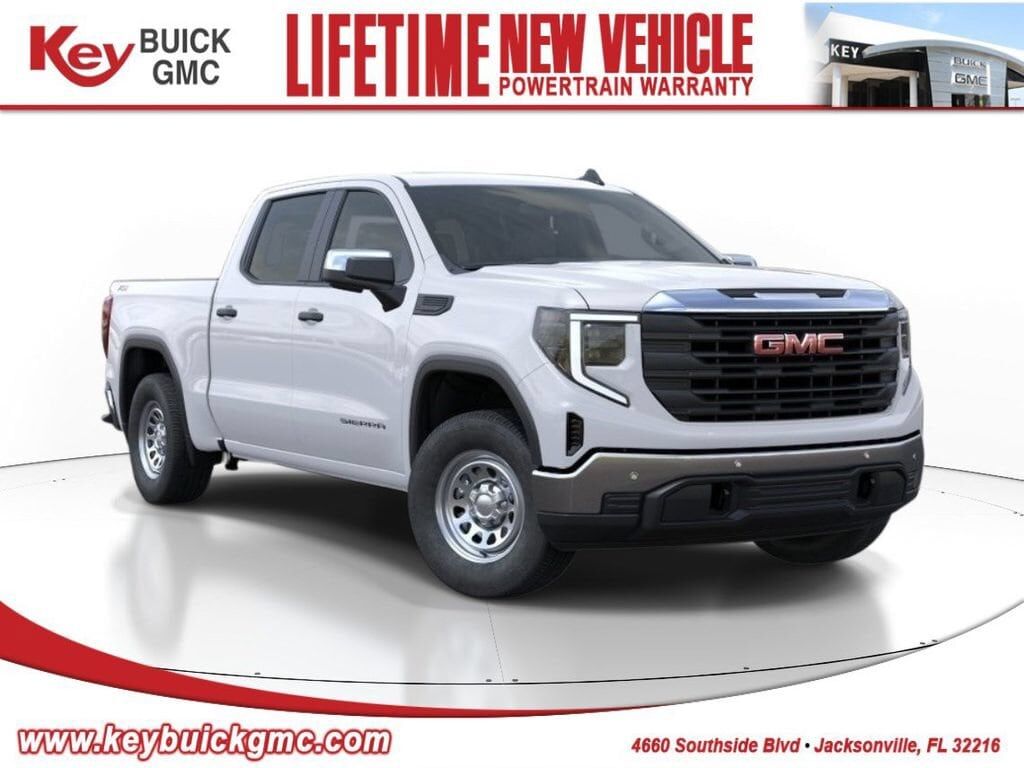 2026 GMC Sierra