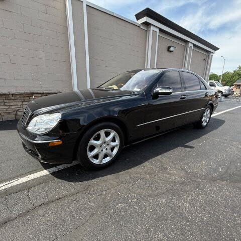 2005 MERCEDES-BENZ S-Class
