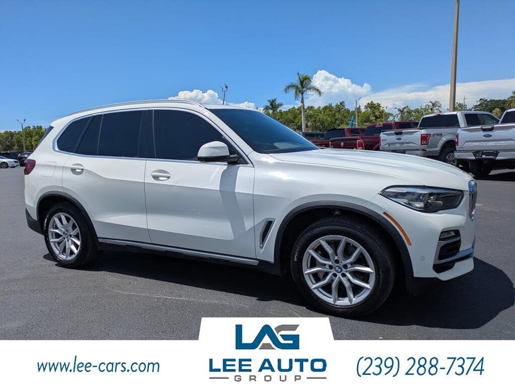 2019 BMW X5