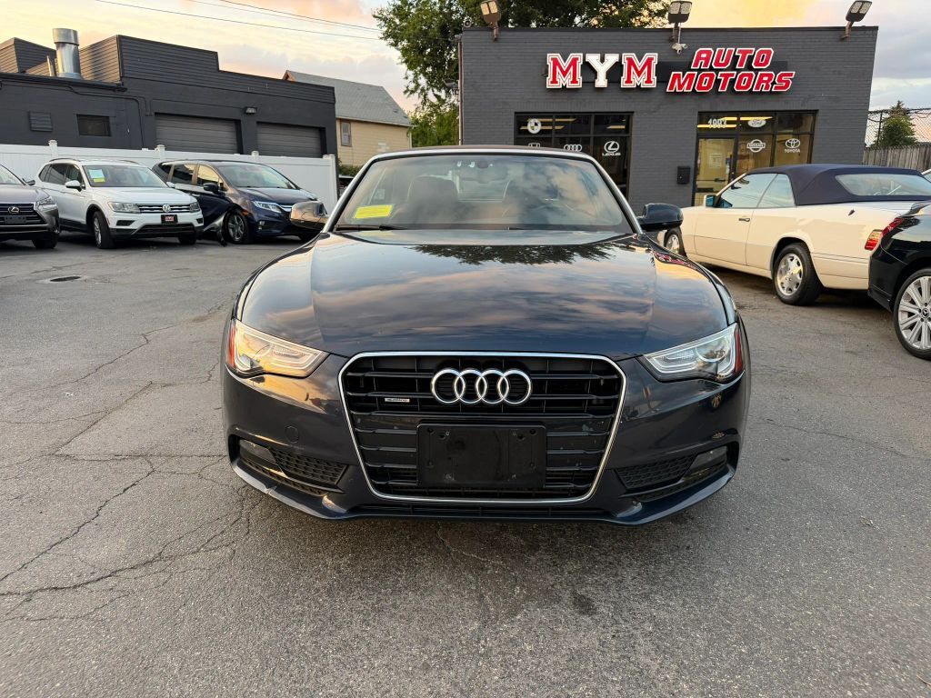 2014 Audi A5