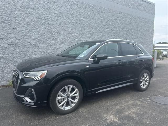 2023 AUDI Q3