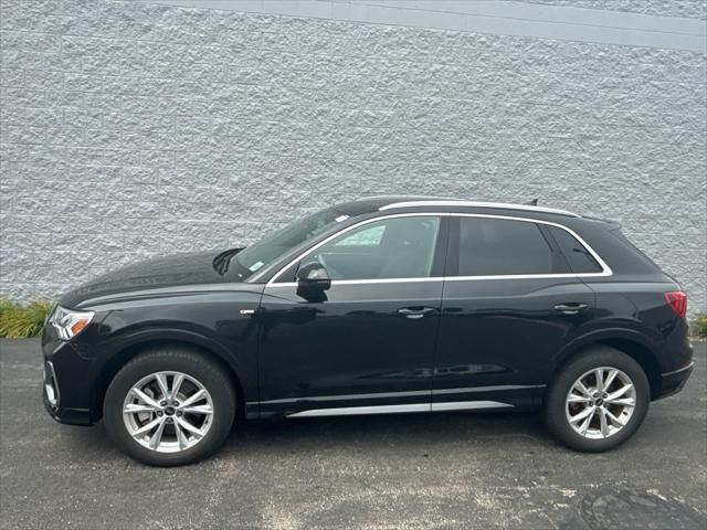 2023 Audi Q3