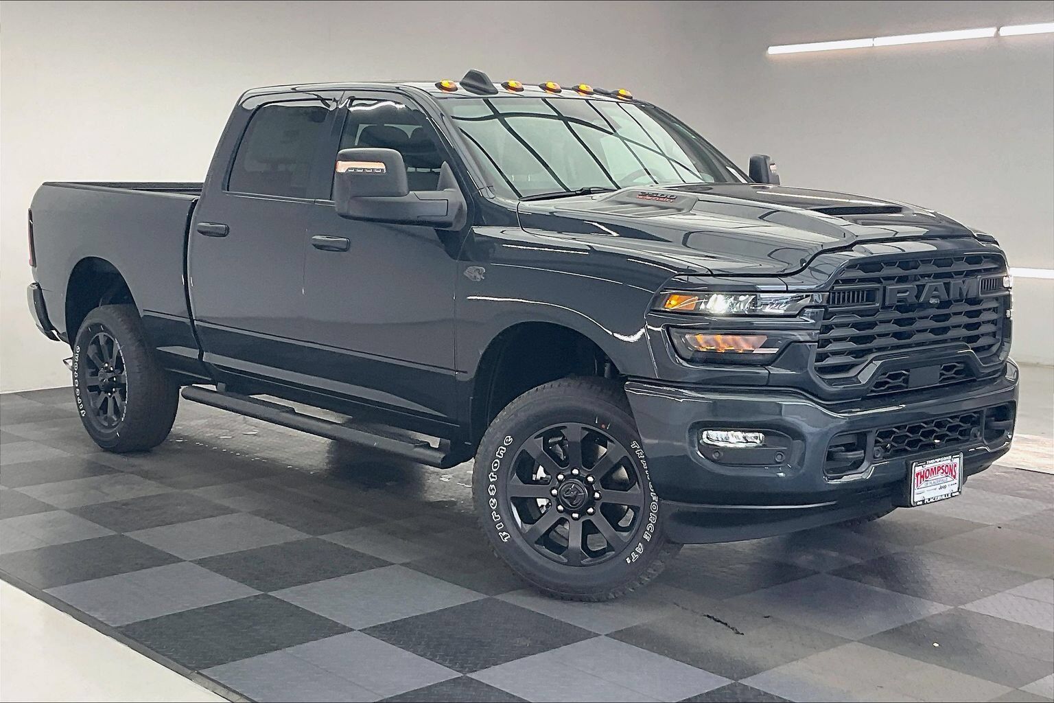 2027 RAM 2500
