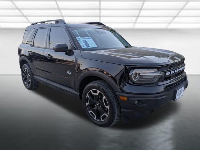 2022 FORD Bronco