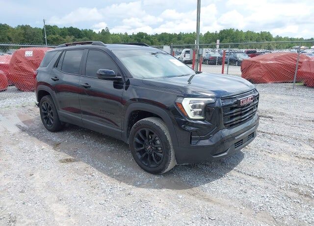 2025 GMC Terrain