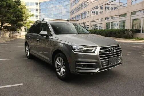 2017 AUDI Q7